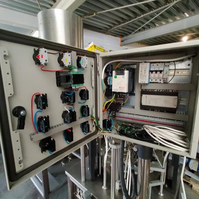 Фасовочный аппарат в стаканчик РТ-АФК-2Т