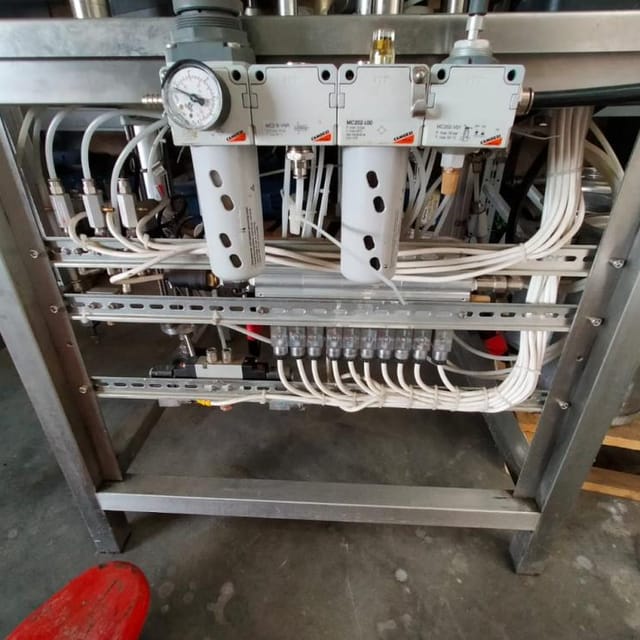 Фасовочный аппарат в стаканчик РТ-АФК-2Т