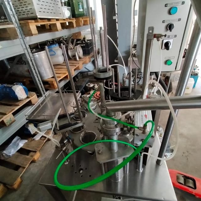 Фасовочный аппарат в стаканчик РТ-АФК-2Т