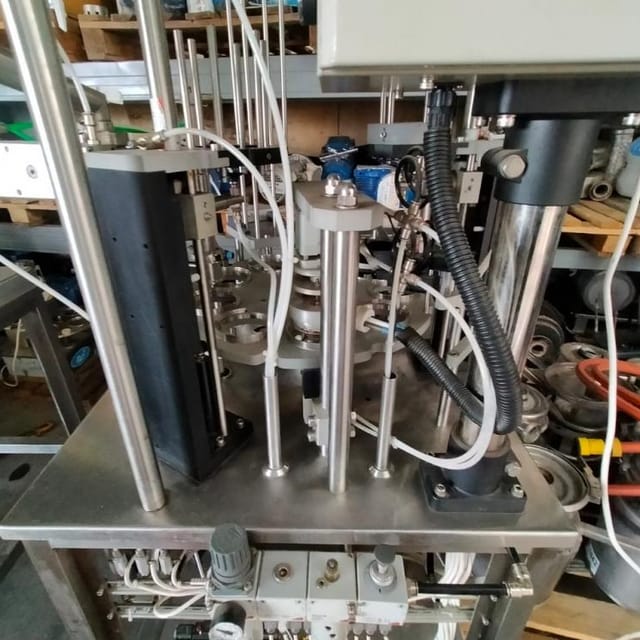 Фасовочный аппарат в стаканчик РТ-АФК-2Т