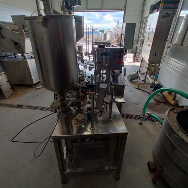 Фасовщик в стаканчик Зонд Пак 57.01