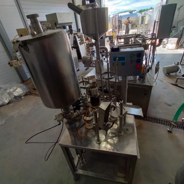 Фасовщик в стаканчик Зонд Пак 57.01