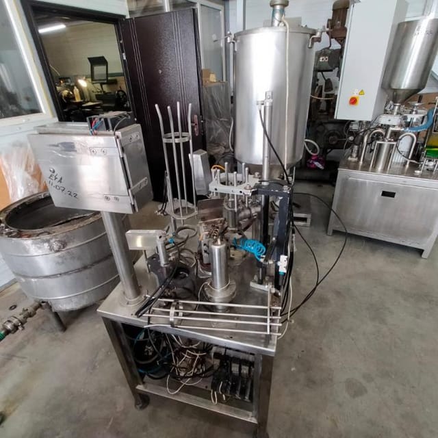 Фасовщик в стаканчик Зонд Пак 57.01