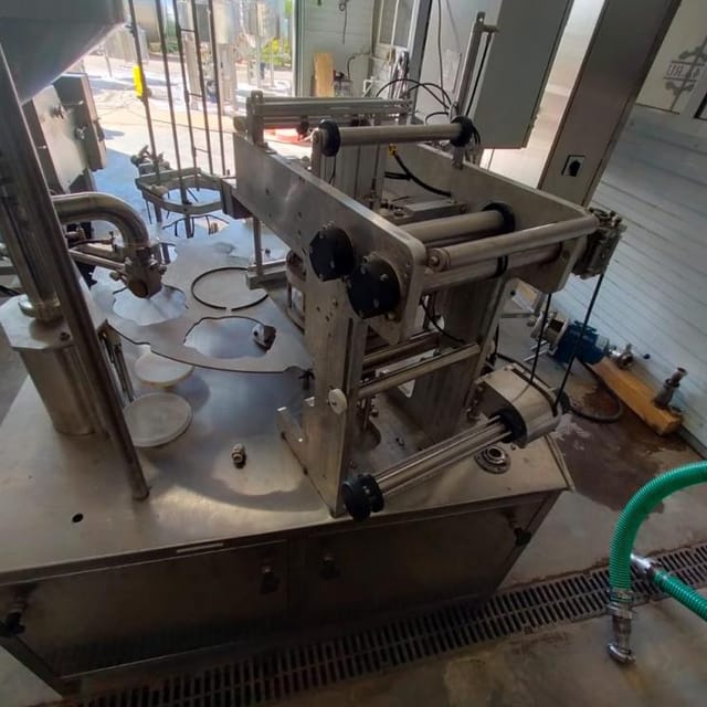 Фасовщик АДНК 39В