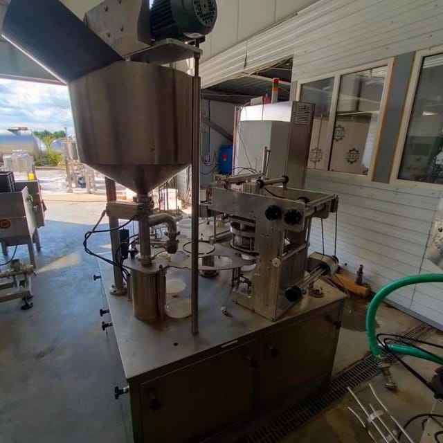 Фасовщик АДНК 39В