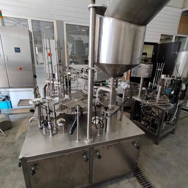 Фасовщик АДНК 39В