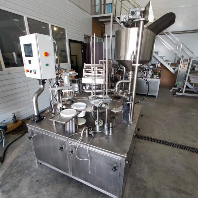 Фасовщик АДНК 39В