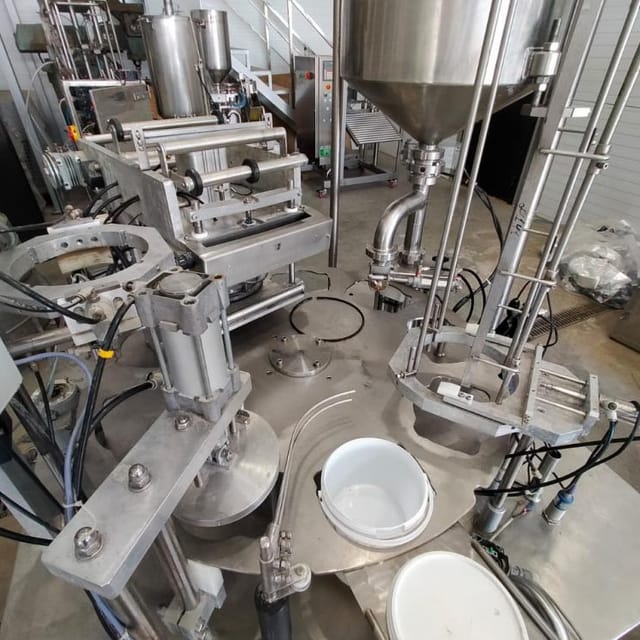 Фасовщик АДНК 39В