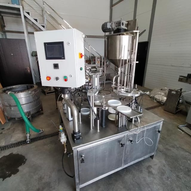 Фасовщик АДНК 39В