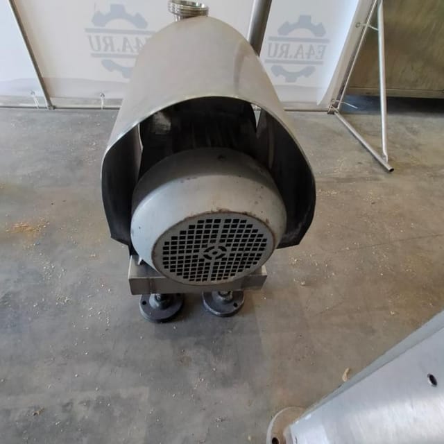 Насос Диспергатор РПГ 2,2 е.1908