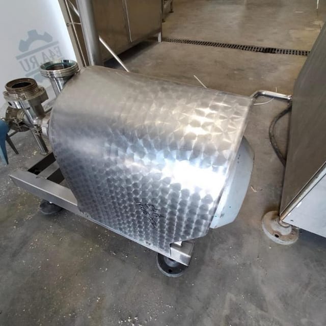 Насос Диспергатор РПГ 2,2 е.1908