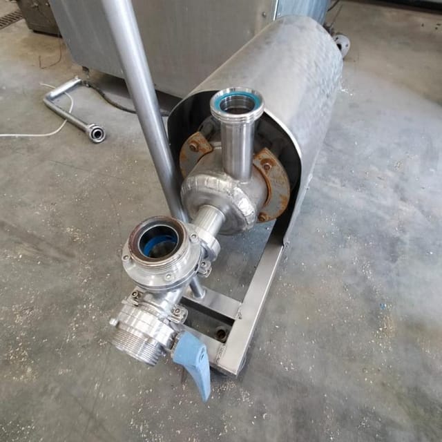 Насос Диспергатор РПГ 2,2 е.1908