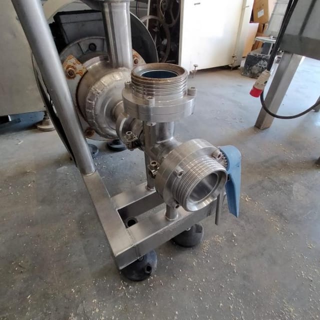 Насос Диспергатор РПГ 2,2 е.1908