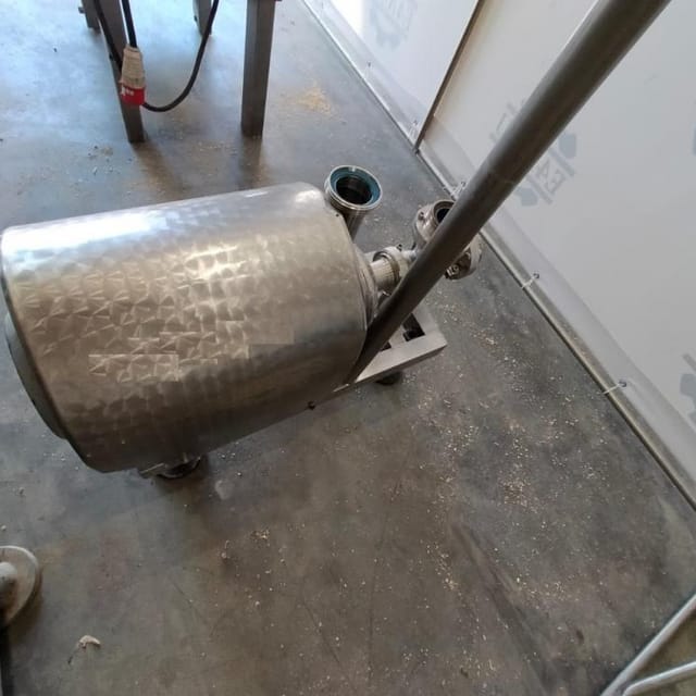 Насос Диспергатор РПГ 2,2 е.1908