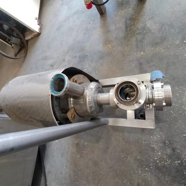 Насос Диспергатор РПГ 2,2 е.1908