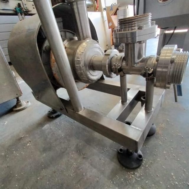 Насос Диспергатор РПГ 2,2 е.1908