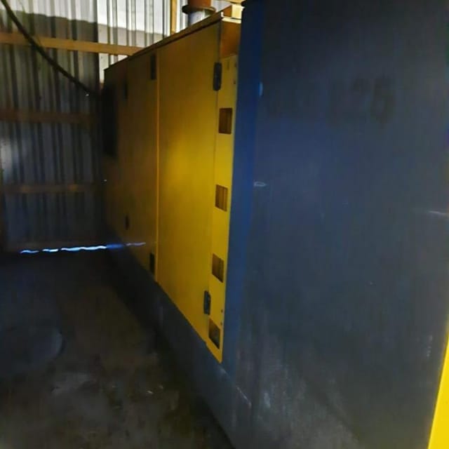 Генератор дизельный ATLAS COPCO QAS 325
