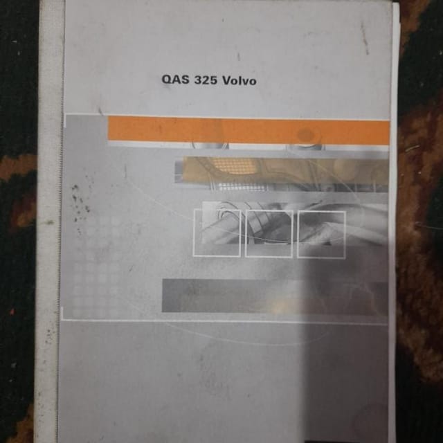 Генератор дизельный ATLAS COPCO QAS 325