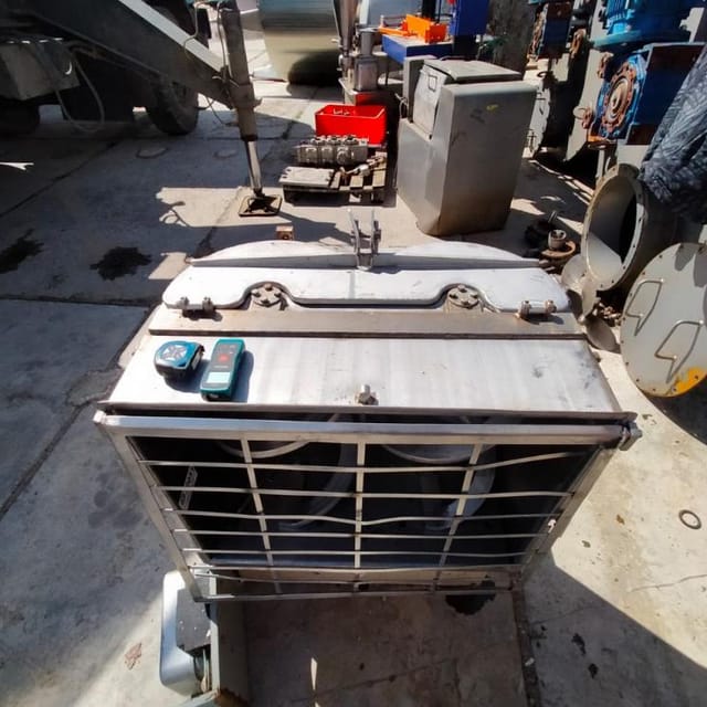 Фаршемешалка Л5-ФМ2-У-150