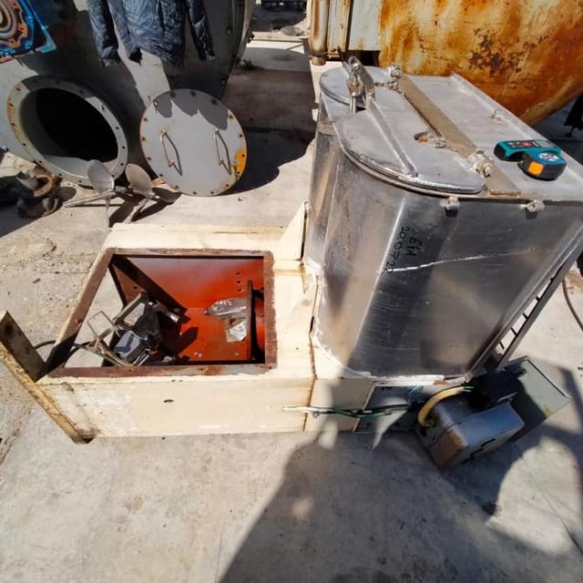 Фаршемешалка Л5-ФМ2-У-150