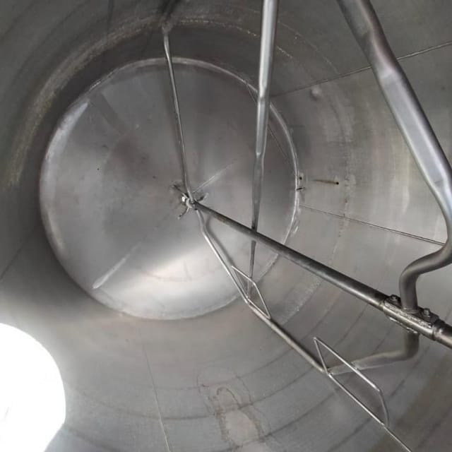 Емкость Я1ОСВ 6,3м3 инв.7435