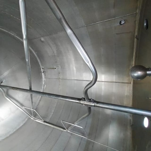 Емкость Я1ОСВ 6,3м3 инв.7435