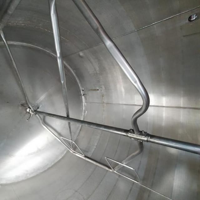 Емкость Я1ОСВ 6,3м3 инв.7435