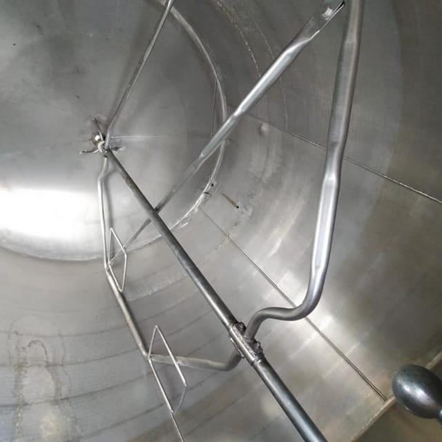 Емкость Я1ОСВ 6,3м3 инв.7435