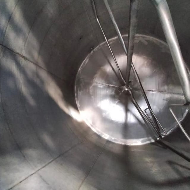 Емкость Я1ОСВ 6,3м3 инв.7436