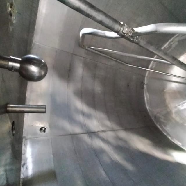 Емкость Я1ОСВ 6,3м3 инв.7436