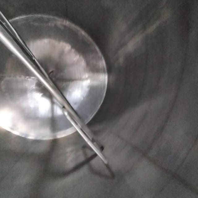 Емкость Я1ОСВ 6,3м3 инв.7436