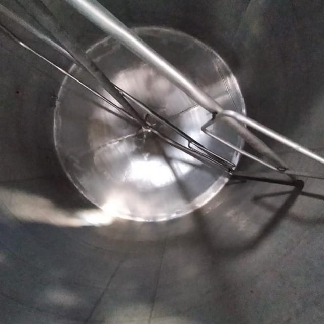 Емкость Я1ОСВ 6,3м3 инв.7436