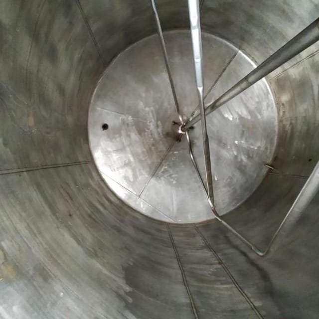 Емкость Я1ОСВ 6м3 инв.11077