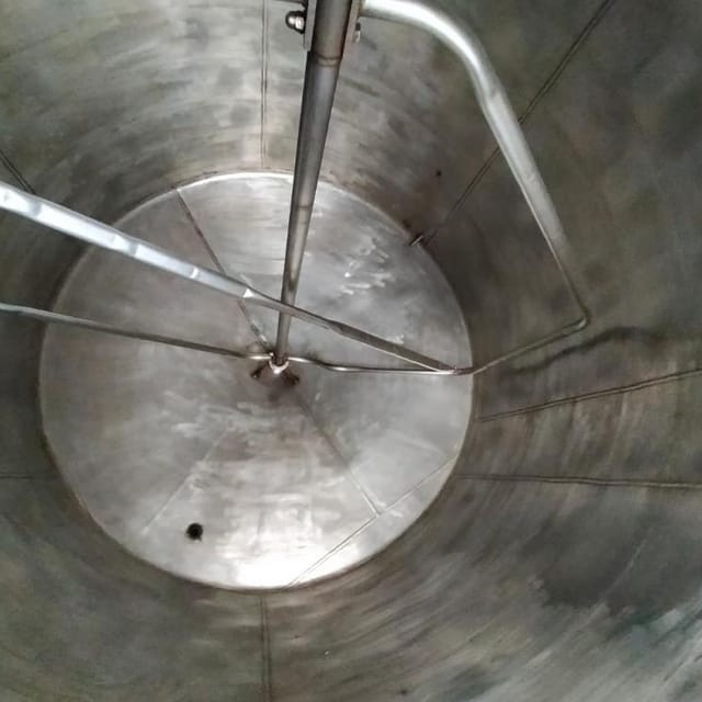 Емкость Я1ОСВ 6м3 инв.11077