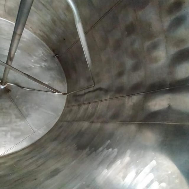 Емкость Я1ОСВ 6м3 инв.11077