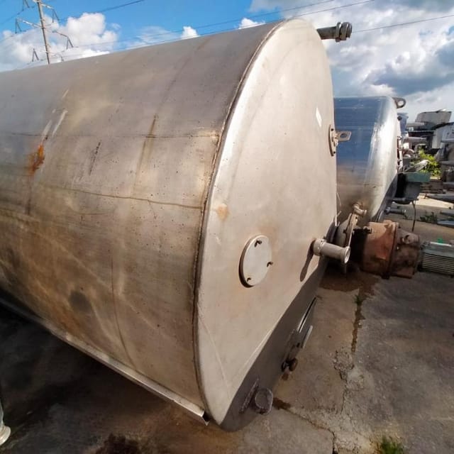 Емкость Я1ОСВ 6м3 инв.11077