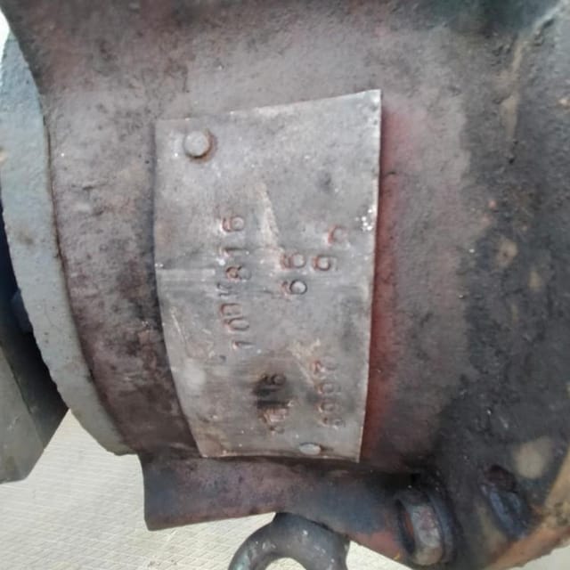 Емкость Я1ОСВ 6м3 инв.11077