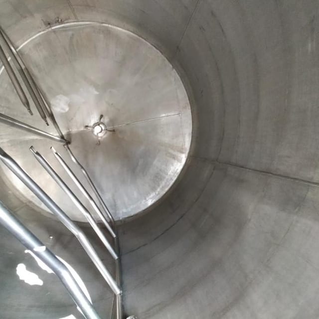 Емкость Я1ОСВ 6,3м3 инв.7060