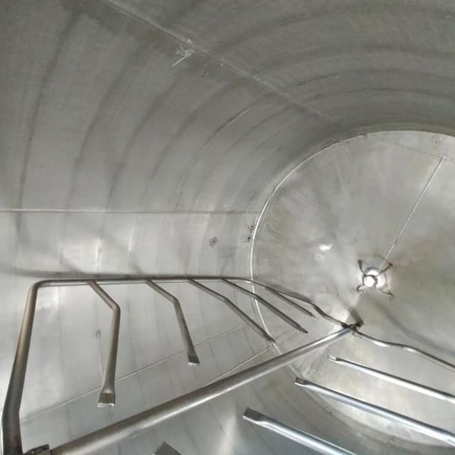 Емкость Я1ОСВ 6,3м3 инв.7060