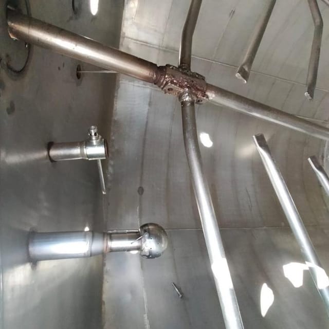 Емкость Я1ОСВ 6,3м3 инв.7060