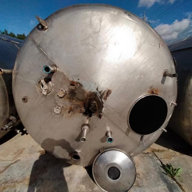 Емкость Я1ОСВ 6,3м3 инв.7060