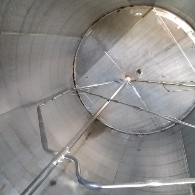 Емкость Я1-ОСВ-10 инв.6232