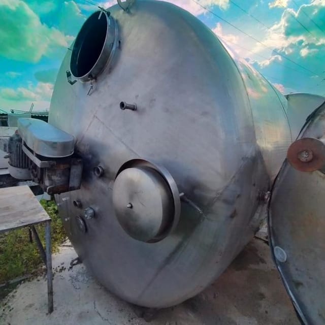 Емкость Я1-ОСВ-10 инв.6232