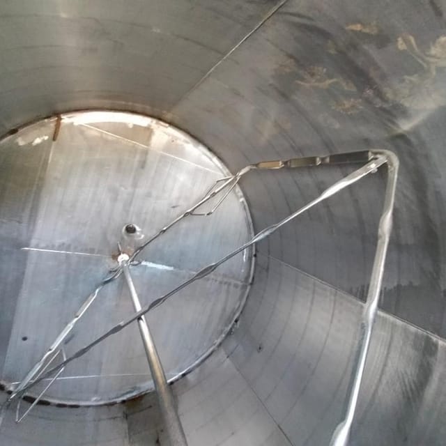 Емкость Я1-ОСВ-10 инв.6232