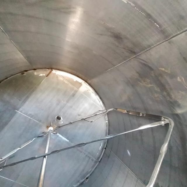 Емкость Я1-ОСВ-10 инв.6232