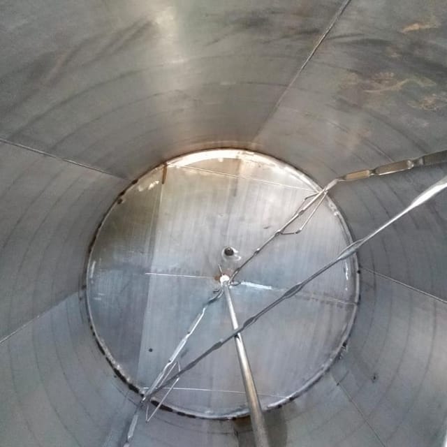 Емкость Я1-ОСВ-10 инв.6232