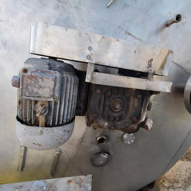 Емкость Я1-ОСВ-10 инв.6232