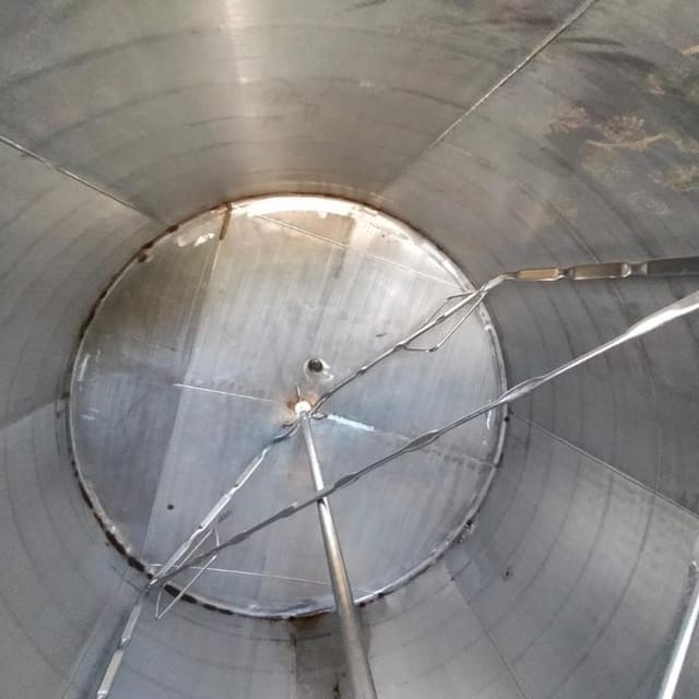 Емкость Я1-ОСВ-10 инв.6232