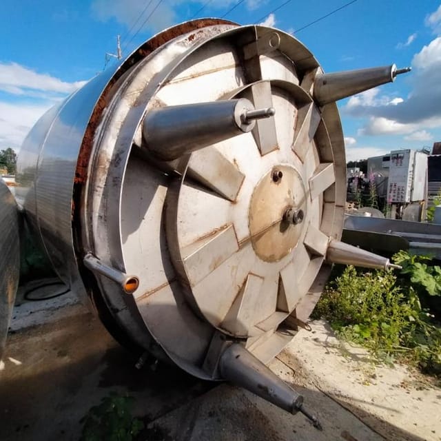 Емкость Я1-ОСВ-10 инв.6232