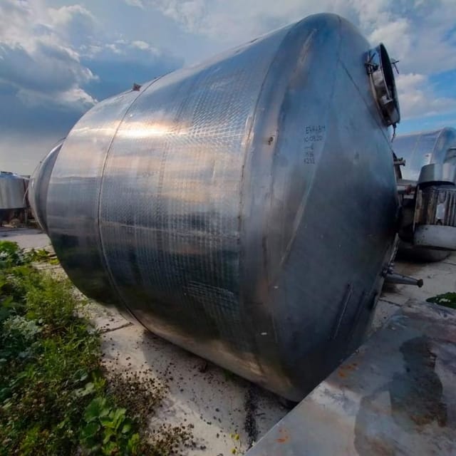 Емкость Я1-ОСВ-10 инв.6232